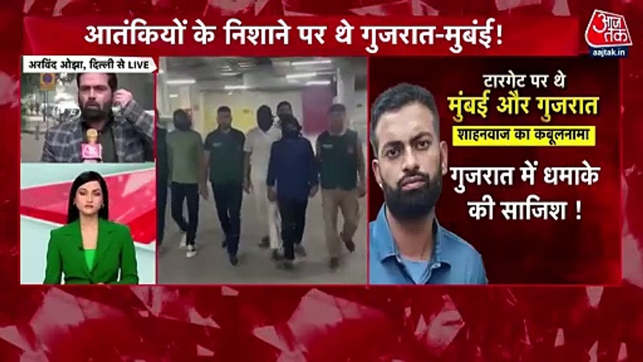 ISIS terrorist arrested, planned attack in thes...
