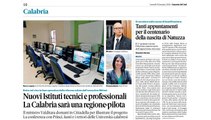 Rassegna stampa Calabria