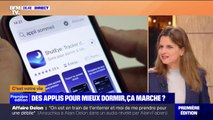 Que valent les applications censées nous aider à mieux dormir?