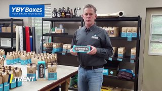 YBY Boxes Australia Video Review - Trent