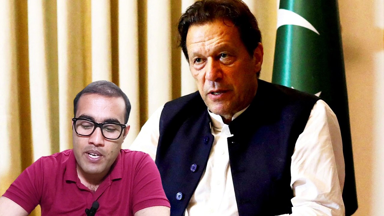 Article Of Former Prime Minister Of Pakistan Imran Khan in the economist makes records Nouman Haider