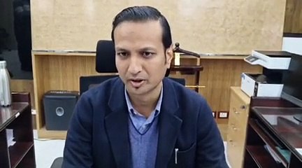 नए कलक्टर ये चाहते...दे​​खिए वीडियो