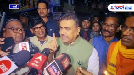 'ওর গুষ্টির সম্পর্কে সব জানি, এবার ওর গুষ্টির তুষ্টি করে দেবো' বিস্ফোরক শুভেন্দু!