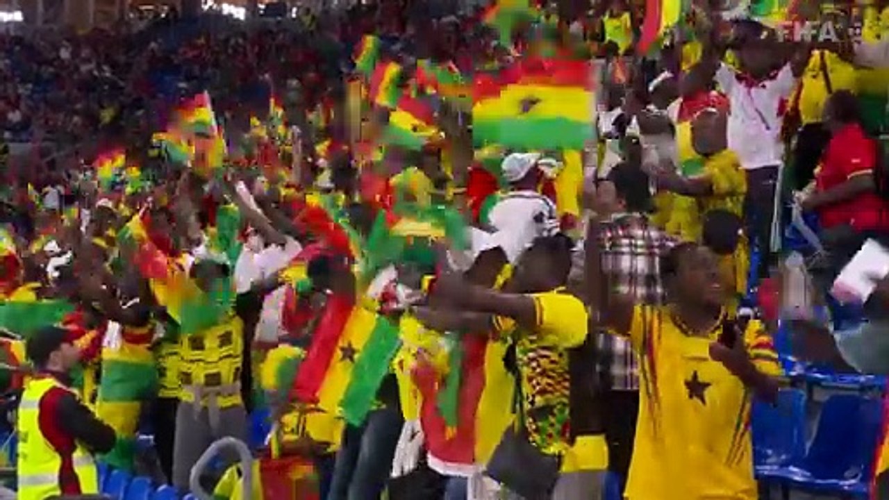 Cristiano Ronaldo breaks ANOTHER record!   Portugal v Ghana highlights   FIFA World Cup Qatar 2022