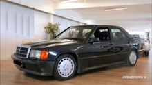 Mercedes Benz  190 E 2.3 16   1988
