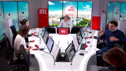 Le journal RTL de 7h du 08 janvier 2024