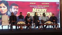 Katrina Kaif On Working With Vijay Sethupathi & Learning Tamil Language For Her Upcoming Venture Merry Christmas