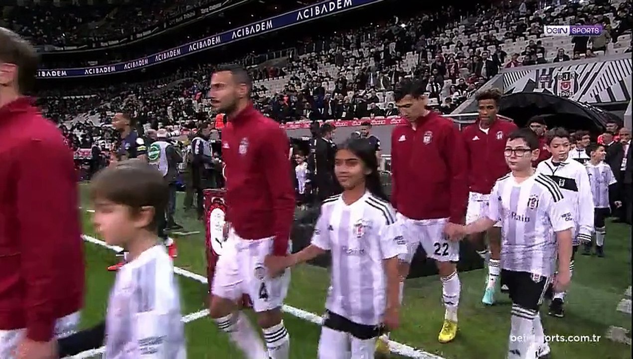 Beşiktaş - Kasımpaşa Maç Özeti (5 Ocak 2024, Cuma,
