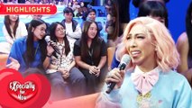 Vice Ganda asks Madlang People about bad break-ups | It’s Showtime