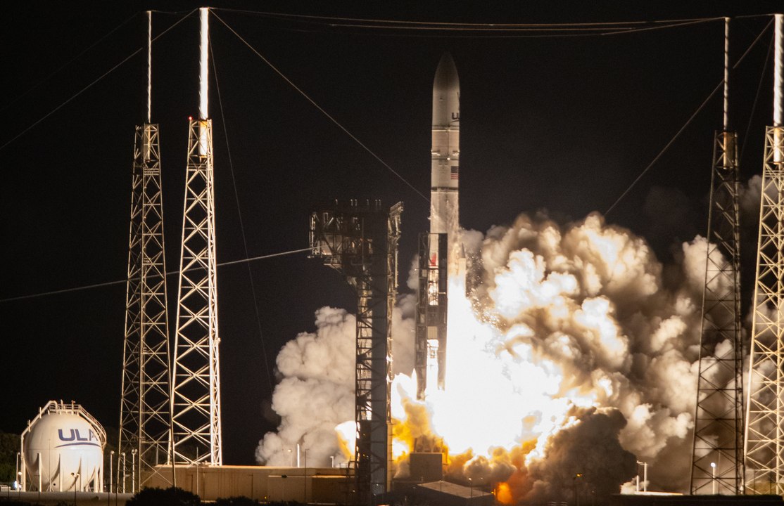 First Commercial Moon Launch: Astrobotic Peregrine Mission 1 (Official NASA Broadcast)