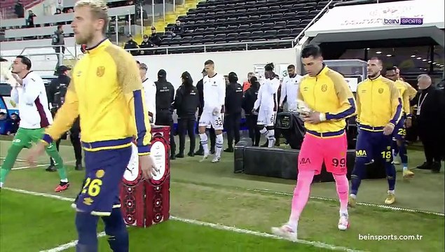 MKE Ankaragücü - Trabzonspor Maç Özeti 6 Ocak 2024, Cumartesi,