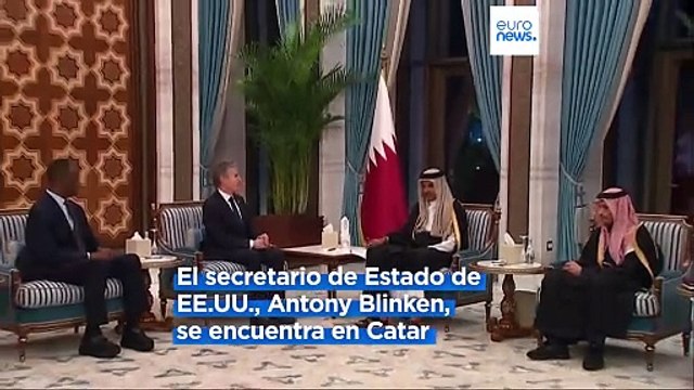 Europa y EE.UU. multiplican los esfuerzos diplomáticos en Oriente Medio