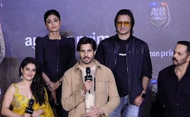 ‘ইন্ডিয়ান পুলিশ ফোর্স’-এর জন্য হাত ও পা খোয়ালেন শিল্পা-রোহিত! কী ঘটেছিল শুটিংয়ে?