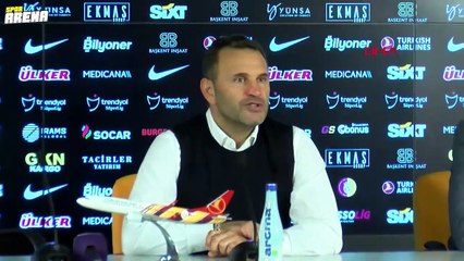 Galatasaray'da Okan Buruk'tan Ndombele için Cengiz Ünder örneği! 'Bizi karıştırmaya çalışacaklar'