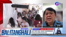 Seguridad sa paligid ng Quiapo Church, hinigpitan bilang paghahanda sa Traslacion | BT