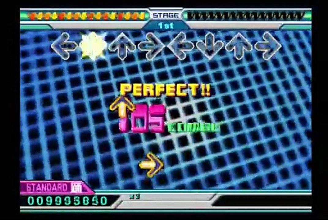 DDR EXTREME xenon(DDP)