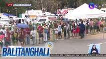 Pila ng pahalik sa Itim na Nazareno, hindi na umaabot sa kalsada | BT