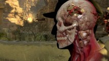 MOST INSANE HEADSHOT - 4K60FPS - Sniper Elite III (2024) Gameplay