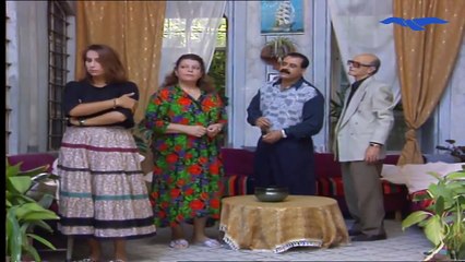 25.مسلسل خلف الجدران الحلقة 25 الخامسة والعشرون  _ Khalf al jedran HD