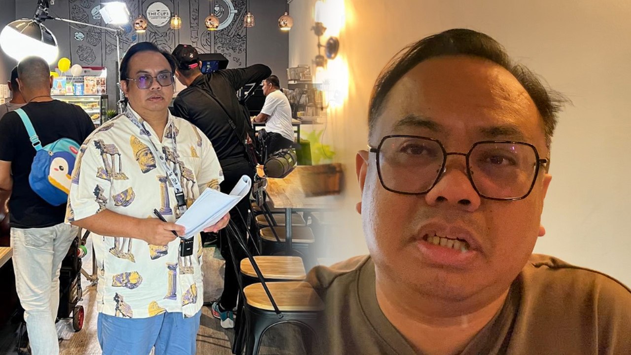 “Jangan jahat mulut sangat!” - Shuhaimi Lua tampil bersuara, ada sebab pilih pelakon sama