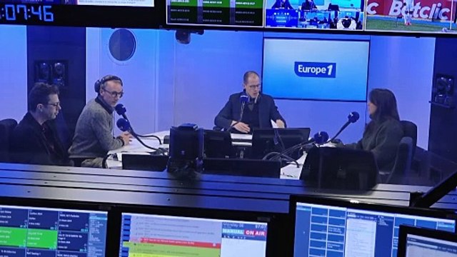 Golden Globes 2024 : déflagration pour «Oppenheimer», honneurs pour «Anatomie d'une chute»... Découvrez le palmarès complet