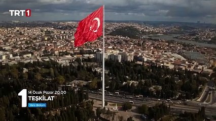 Teşkilat 91. Bölüm Fragmanı: Heyecan Dorukta! 🔥