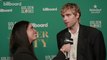 Luke Hemmings on The Upcoming 5 Seconds of Summer Album, Tour & Love for 'The Bear' | 2024 Golden Globes After Party