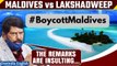Boycott Maldives Row: Union Minister Ramdas Athawale condemns the remarks | Oneindia News