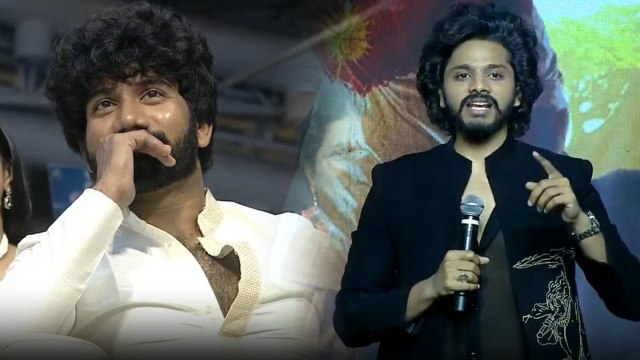 Ram Charanకి ఉన్నట్టే Teja Sajja వెనుక కూడా ఒక Power House | Hanuman | Telugu Filmibeat