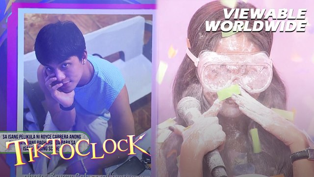 TiktoClock: Royce Cabrera, paano pinaghahandaan ang KISSING SCENES?