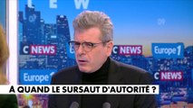 Thibault de Montbrial : «Emmanuel Macron a l'habitude de faire régulièrement des discours qui sont bien, mais derrière, il y a toujours une forme de déception avec une demi-mesure»