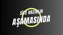 LUVIE site hazırlık video