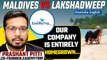 Boycott Maldives Row: EaseMyTrip co-founder on not accepting bookings for Maldives| Oneindia