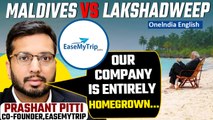 Boycott Maldives Row: EaseMyTrip co-founder on not accepting bookings for Maldives| Oneindia