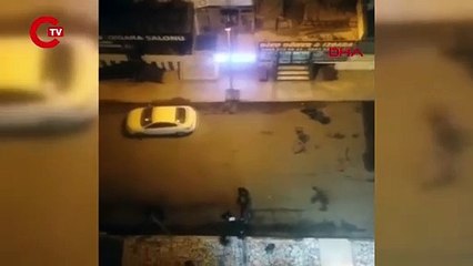 Batman'da silahlı ve bıçaklı kavga: Yaralılar var!