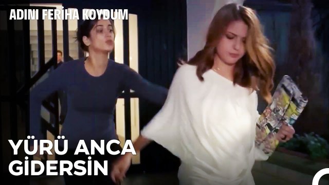 Eski Sevgilimin Yeni Flörtüne Yapmak İstediklerim: - Adını Feriha Koydum 31. Bölüm