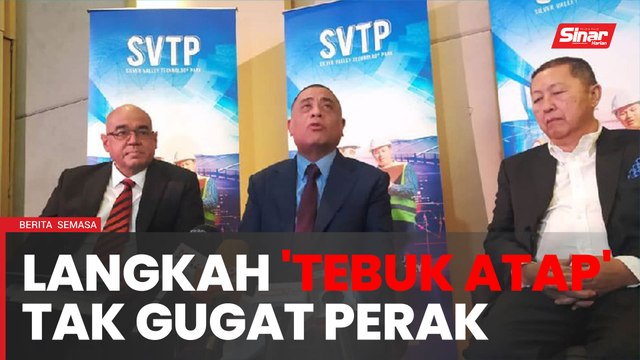 'Langkah Dubai' tak jejas kestabilan kerajaan negeri Perak