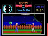 Kung Fu Louie vs. The Martial Arts Posse (MS-DOS)