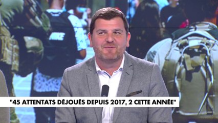 Grégory Joron : «Sur la période des Jeux Olympiques, du 26 juillet au 11 août, 100 % des policiers seront engagés»