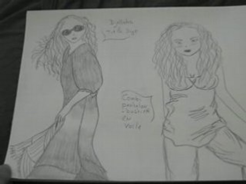 Mode printemps été 2008 partieA.