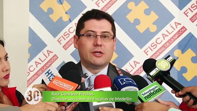 30-10-17 Operativo contra abusadores de menores dejo 23 capturas en Medellin Bello y Copacabana