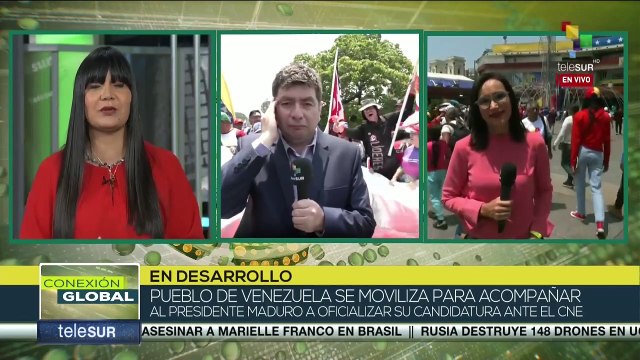 CNE recibirá las últimas postulaciones para candidaturas presidenciales