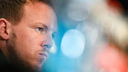 "Das Gefühl zu verlieren ist absolut beschissen": Nagelsmann will auch den zweiten Schritt gehen