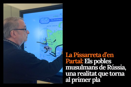 La Pissarreta d’en Partal: Els pobles musulmans de Rússia, una realitat que torna al primer pla
