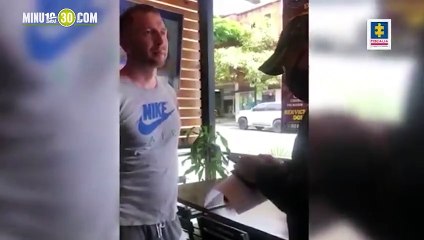 capturan francés radicado en Medellín que sería jefe de una red internacional de droga