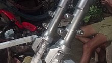 durry chassy repaint