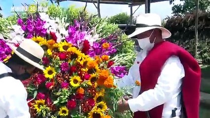 Podemos disfrutar la feria con tranquilidad Quintero sobre el sistema de salud por la pandemia
