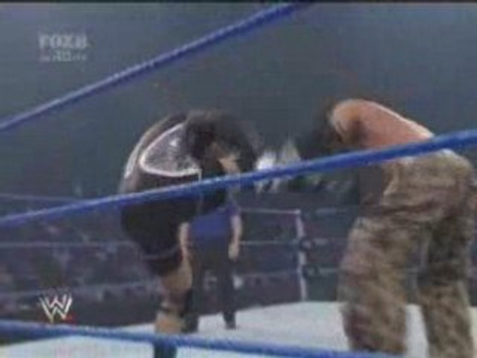 Matt Hardy vs MVP
