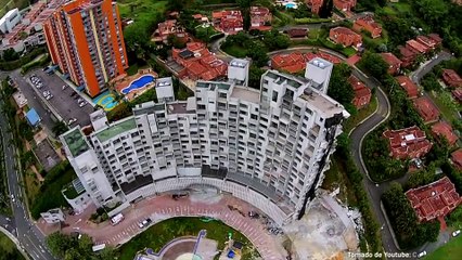 11-10-17 Entre dos y cinco años de prisión recibiran Ingeniero, Representante Legal  y directora de Obra del Edificio Space