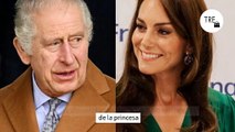 El apoyo mutuo entre Carlos III y Kate Middleton frente al cáncer: su almuerzo antes de confirmar la enfermedad de la esposa del príncipe Guillermo